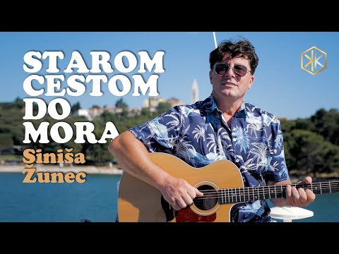 STAROM CESTOM DO MORA - Siniša Žunec (OFFICIAL VIDEO 2024)