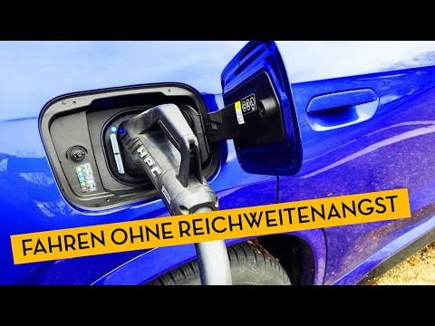 Electric car HIGHWAY & LONG DISTANCE: How it works!