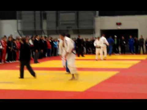 Stojanoski, V. (MKD) -66kg Sofia Bulgaria 9 Oct 2011 1st round