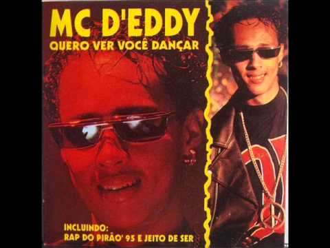 D'Eddy - Quero Ver Você Dançar
