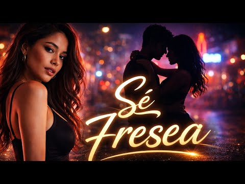 Sé Fresea 💃🌙 | Corrido Tumbado Romántico | Ella se hace la difícil | New Regional Mexican Music