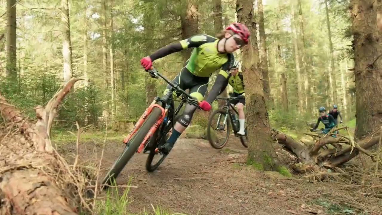 Mountainbike for alle
