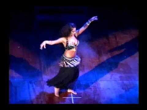 Video Promocional Gada Kanaan Academia  de Danza Arabe
