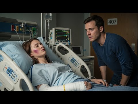 I Gave Blood to a Girl Who Had No One — Stayed 3 Hours, She Gave Me a Lifetime