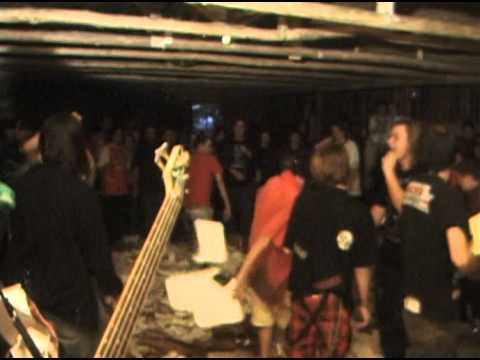 Os Legais - Curupira Rock Club - 08/10/2005