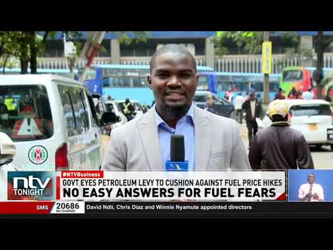 Government eyes petroleum levy to cushion against fuel price hikes