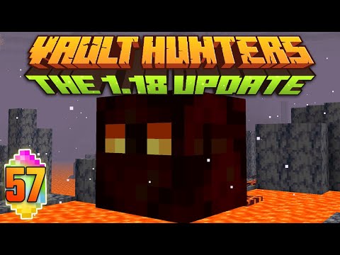 Minecraft: Vault Hunters 1.18 Ep 57 - Pizza Dragon