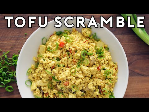 Tofu Scramble | Soy Boys