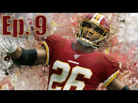 Season Finale! - Redskins Madden 20 Franchise | Ep. 9