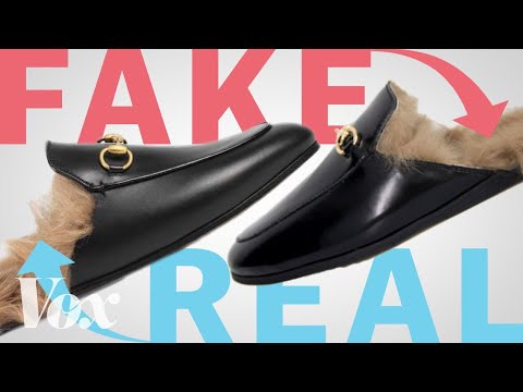 Why this Gucci knockoff is totally legal