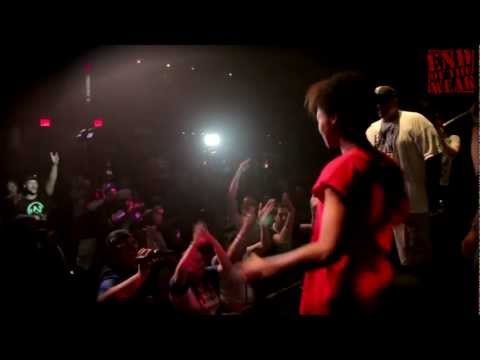 K.T. Freestyle @ EOW WORLD 2012 New York