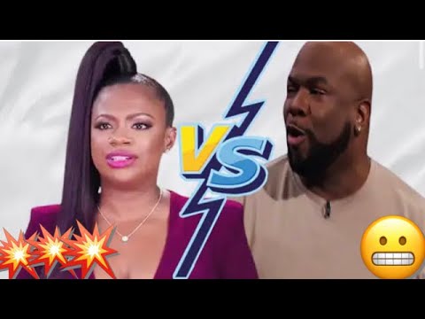 Wanya Morris From Boyz II Men SHADES Kandi Burruss For Saying They’re HORRIBLE To Work With