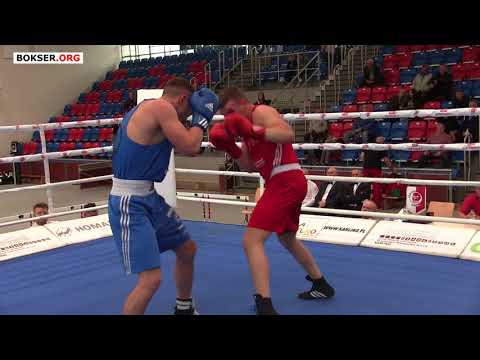 Arkadiusz Szwedowicz vs Dawid Kopacz (-81kg)