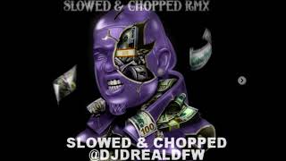 Yella Beezy - "BACC AT IT AGAIN FT.GUCCI MANE,QUAVO" (Official Audio SLOWED & CHOPPED)