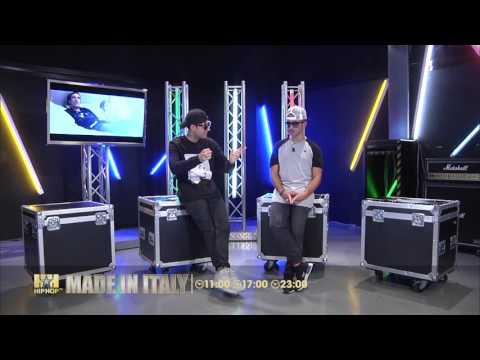 Fred De Palma e la stima per Guè Pequeno...