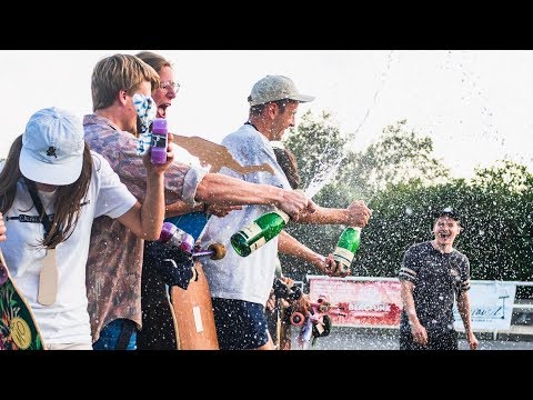 AWHOU - Longboard Tournament Volume 2