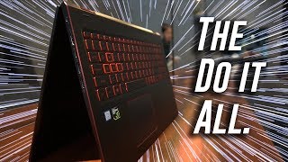 Acer Nitro 5 Spin Review - Are 2-in-1 Gaming Laptops Any Good?
