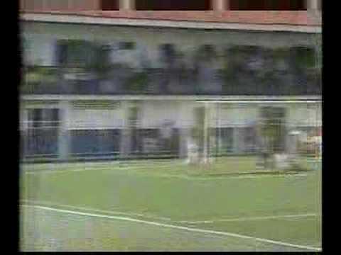 Gols de Fast Club/AM 2x3 ABC/RN