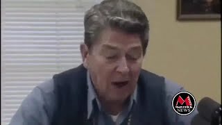 Ronald Regan's Wisdom On Trade and Tariffs - Notes for TRUMP