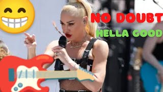No Doubt "Hella Good" Guitar Lesson