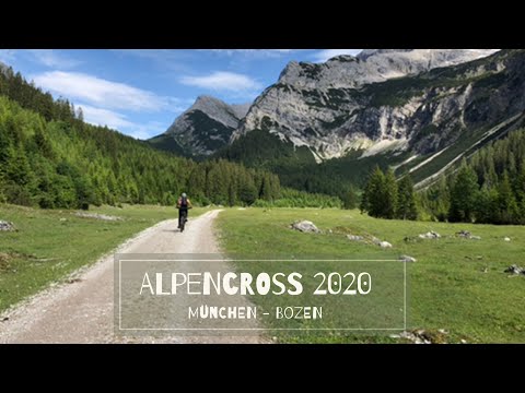 Transalp EMTB 2020