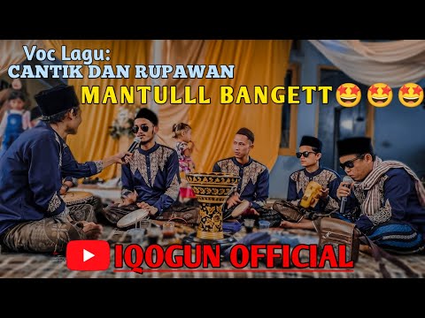 CANTIK DAN RUPAWAN ||Kang Yani FEAT kang Bozess