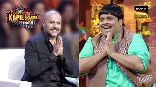 Bachcha Yadav ने किया Vishal Dadlani को 'Judgemental प्रणाम' | Best Of The Kapil Sharma Show