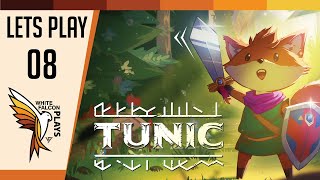 TUNIC - EP 8 | Let's Play | GamePlay (THE GREAT LIBRARY)