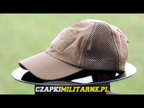 Бейсболка Helikon-Tex® BBC VENT Cap - PolyCotton Ripstop - Olive Green - фото 1 - id-p292714282