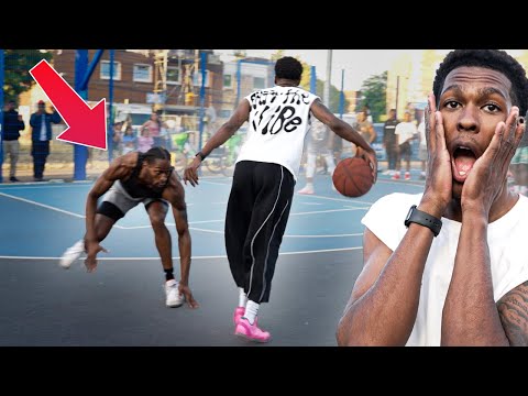 I Pulled Up To ENGLAND And Went VIRAL...