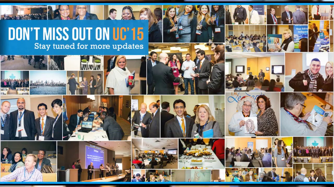 Commercial Event CureMD Conference
