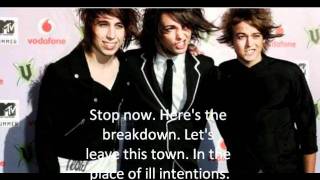 Planets by Short Stack lyrics