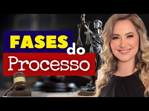 FASES PROCESSUAIS: quais são as etapas de um Processo Judicial? Como funciona a ação na Justiça?