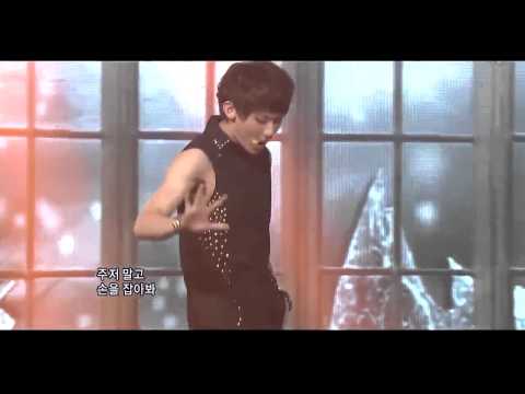 [HD/LIVE] 111009 / U Kiss - Neverland