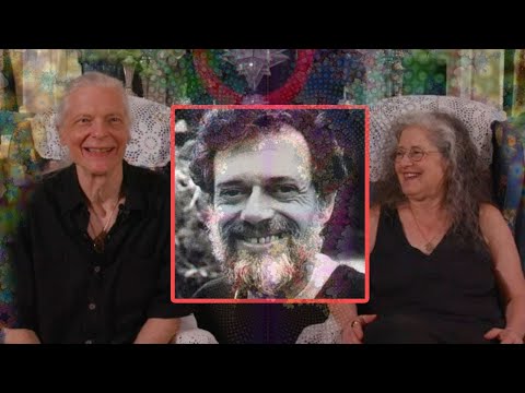 Alex Grey & Allyson Grey: "Terence McKenna gave us DMT. It changed our art immediately."