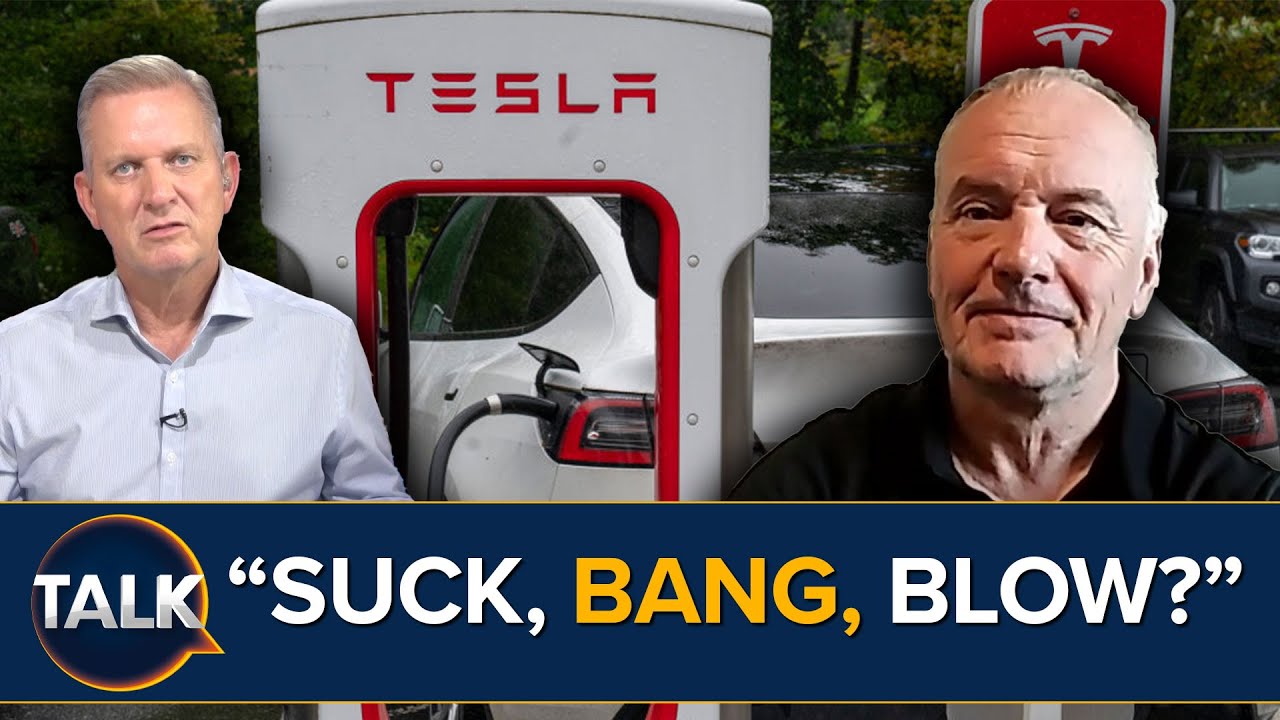“No WAY We’ll Be Ready For Electric-Only By 2030” | Full Ban On New Petrol Cars To Be Delayed