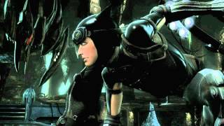 GamesCom Catwoman trailer