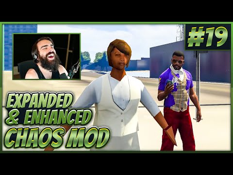 Viewers Control GTA 5 Chaos! - Expanded & Enhanced #19 - S04E19