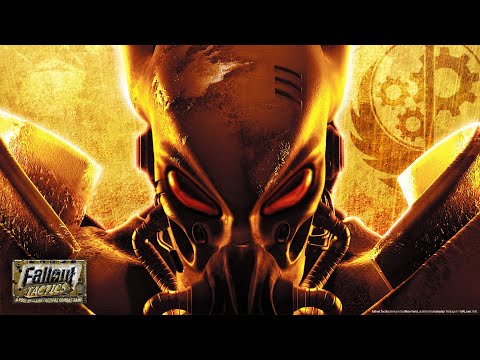 Fallout Tactics - Part 44 - Chapter 5 - To the Vault 0 Cutscene