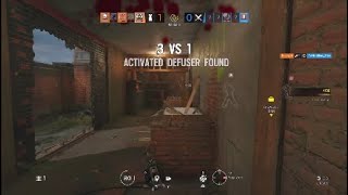 【R6S 】キルクリップNo. 3