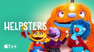 Helpsters — Official Teaser Trailer | Apple TV+