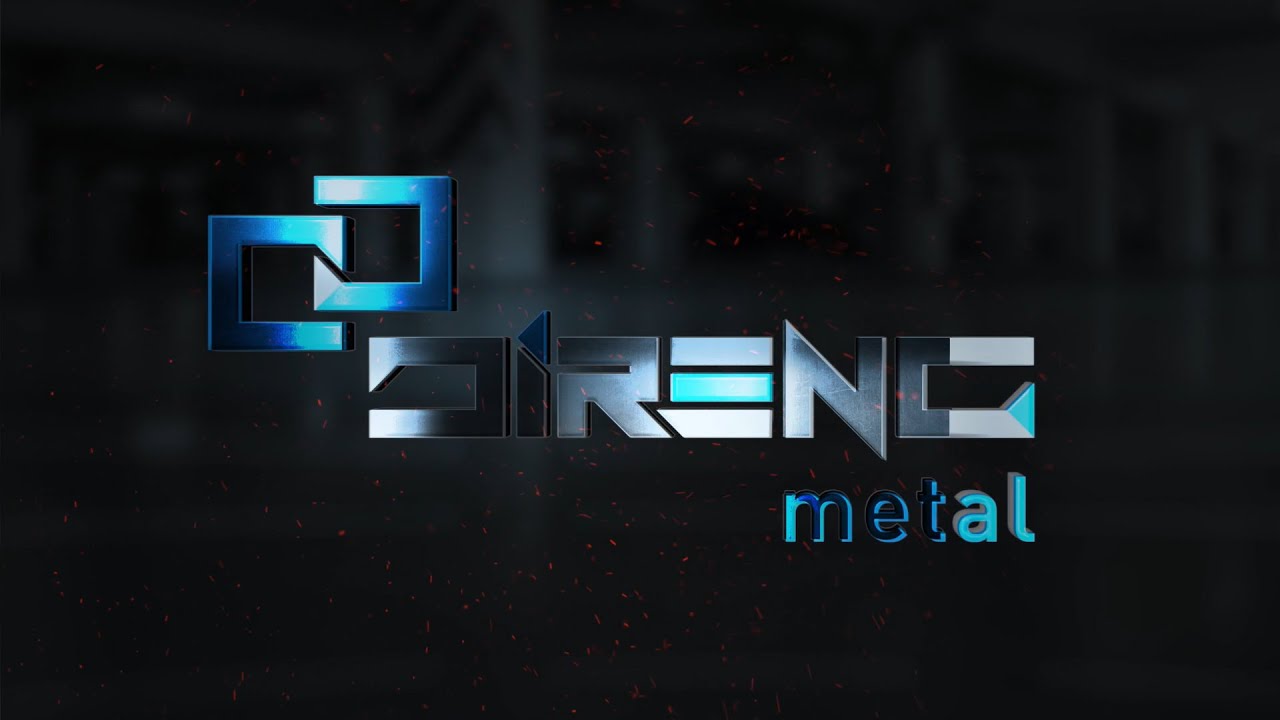  Direnc Metal Presentation