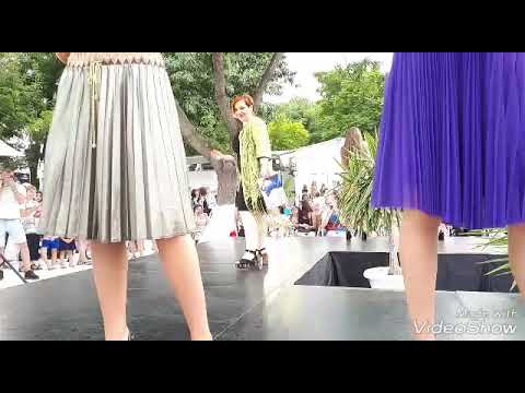 Odessa fashion week Cruise