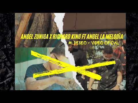 angel zuniga and Richard king