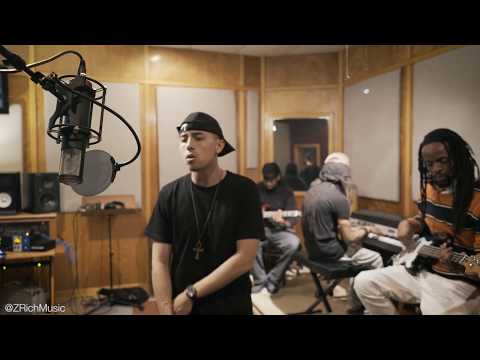 Z. Rich - Overseas (#LifeRap Episode 006)