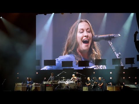 230729 Foo Fighters - Mandinka (Sinéad O’Connor cover)(with Alanis Morissette)(Fuji Rock Festival)