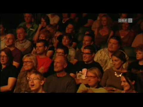 MANUEL NORMAL - WILLI RESETARITS - Seitenblicke ORF2