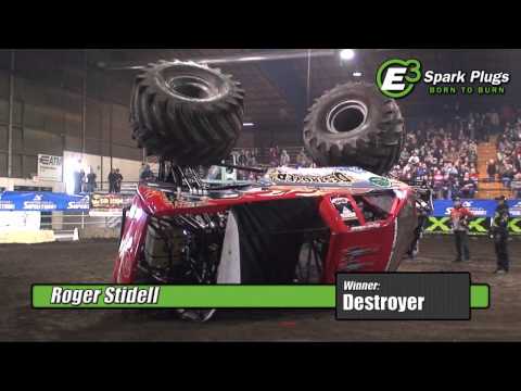 TMB TV: Original Series 5.4 - Monster X Tour - Medford, OR 2012