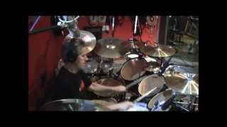 Tourniquet - Antiseptic Bloodbath - Ted Kirkpatrick drum tracking