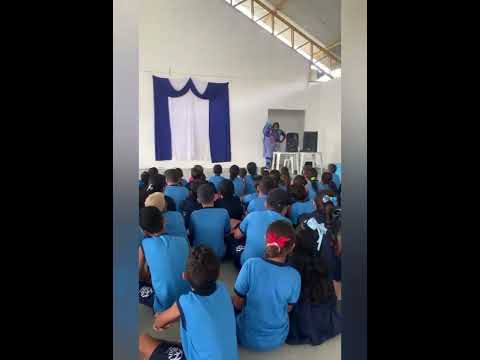 Cia Mega Star em Ibateguara, Alagoas 